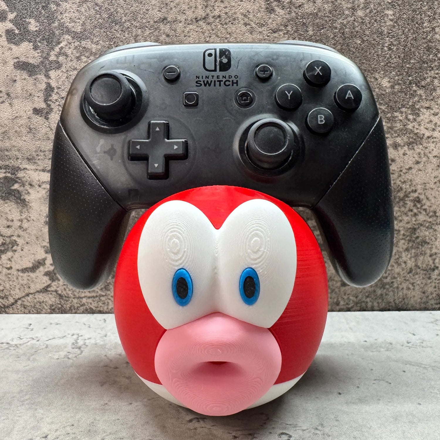 Cheep Cheep Super Mario - Nintendo Universal Controller Stand Gaming Accessories PS5 PS4 Switch Pro Xbox