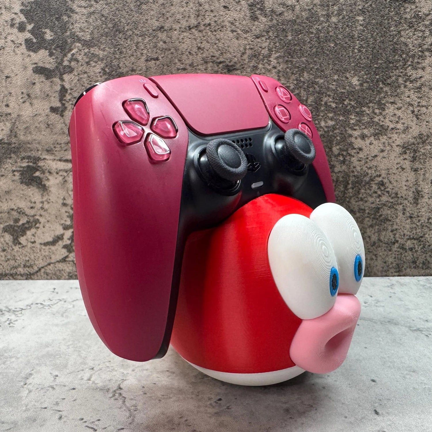 Cheep Cheep Super Mario - Nintendo Universal Controller Stand Gaming Accessories PS5 PS4 Switch Pro Xbox 3