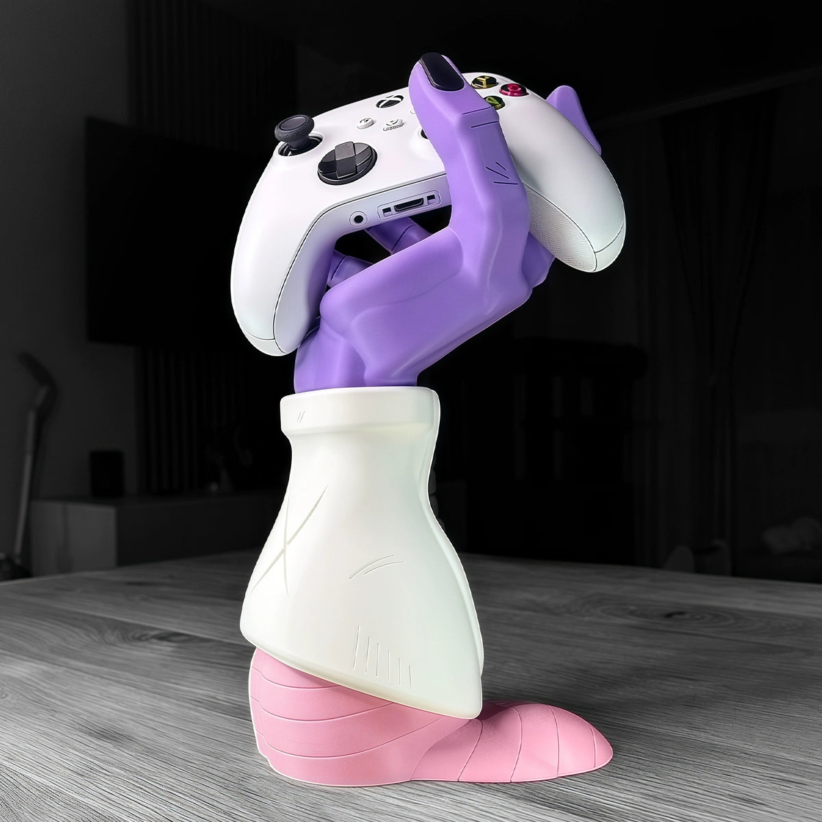 Frieza - Dragon Ball Z Universal Controller Stand Anime Gaming Accessories Playstation PS5 PS4 Xbox Switch Pro