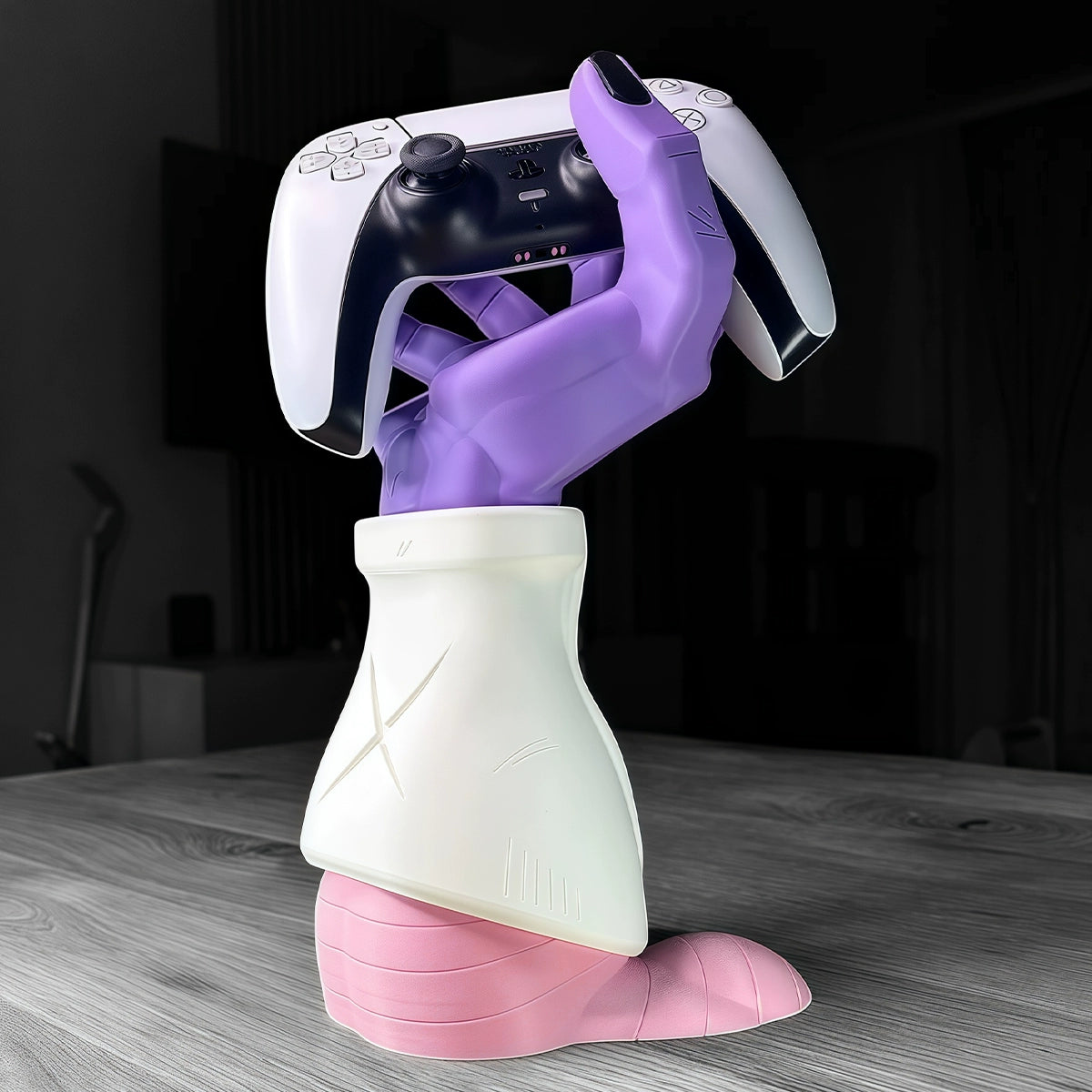 Frieza - Dragon Ball Z Universal Controller Stand Anime Gaming Accessories Playstation PS5 PS4 Xbox Switch Pro 1