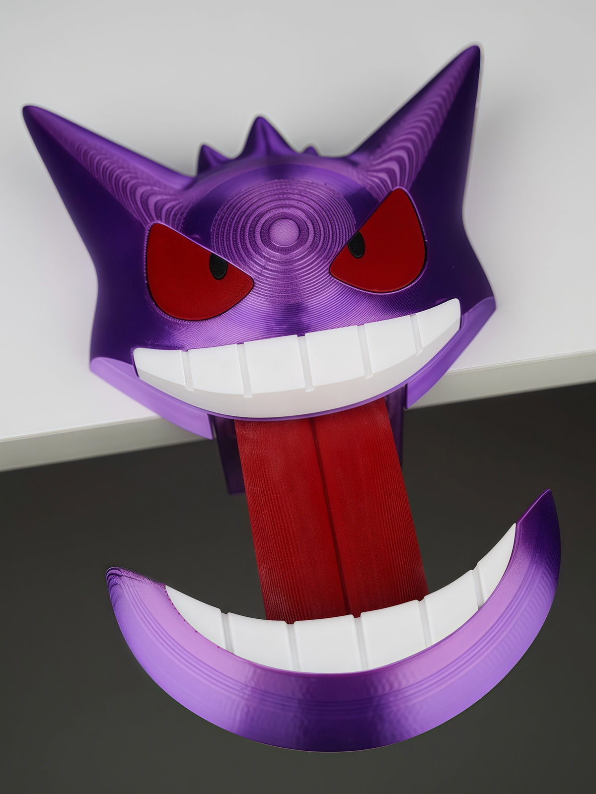 Gengar Mouth - Pokemon Headphone Stand Anime Gaming Accessories Nintendo 4