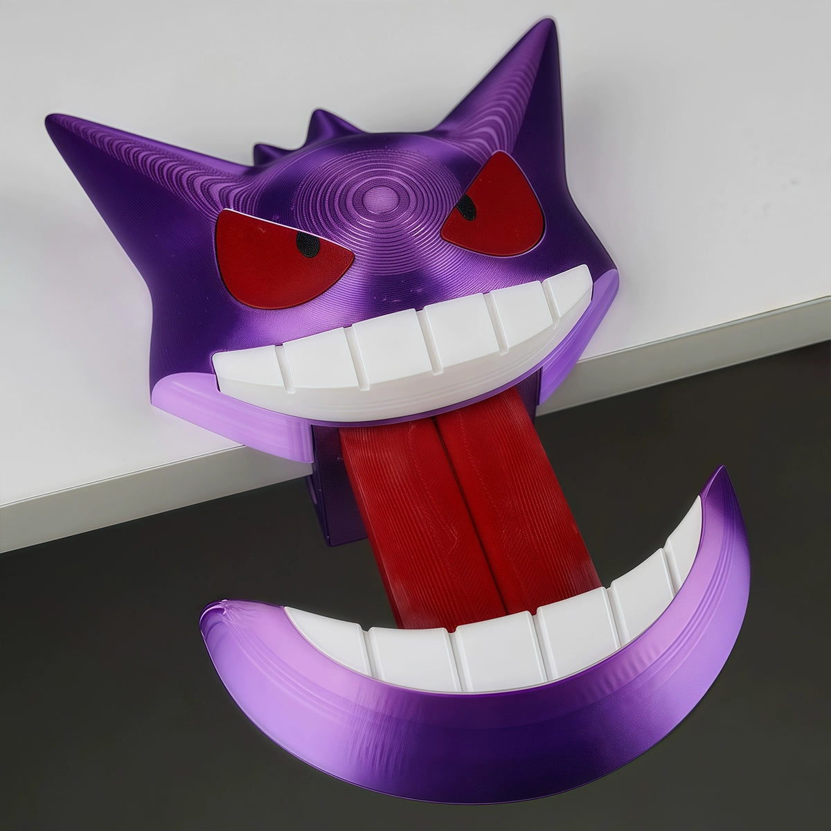 Gengar Mouth - Pokemon Headphone Stand Anime Gaming Accessories Nintendo 7