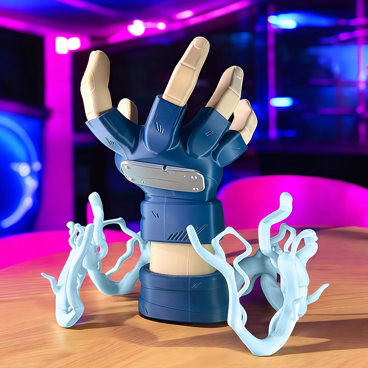 Kakashi Hatake Chidori - Naruto Universal Controller Stand Gaming Acessories Playstation Xbox PS5 PS4 Switch Pro 1