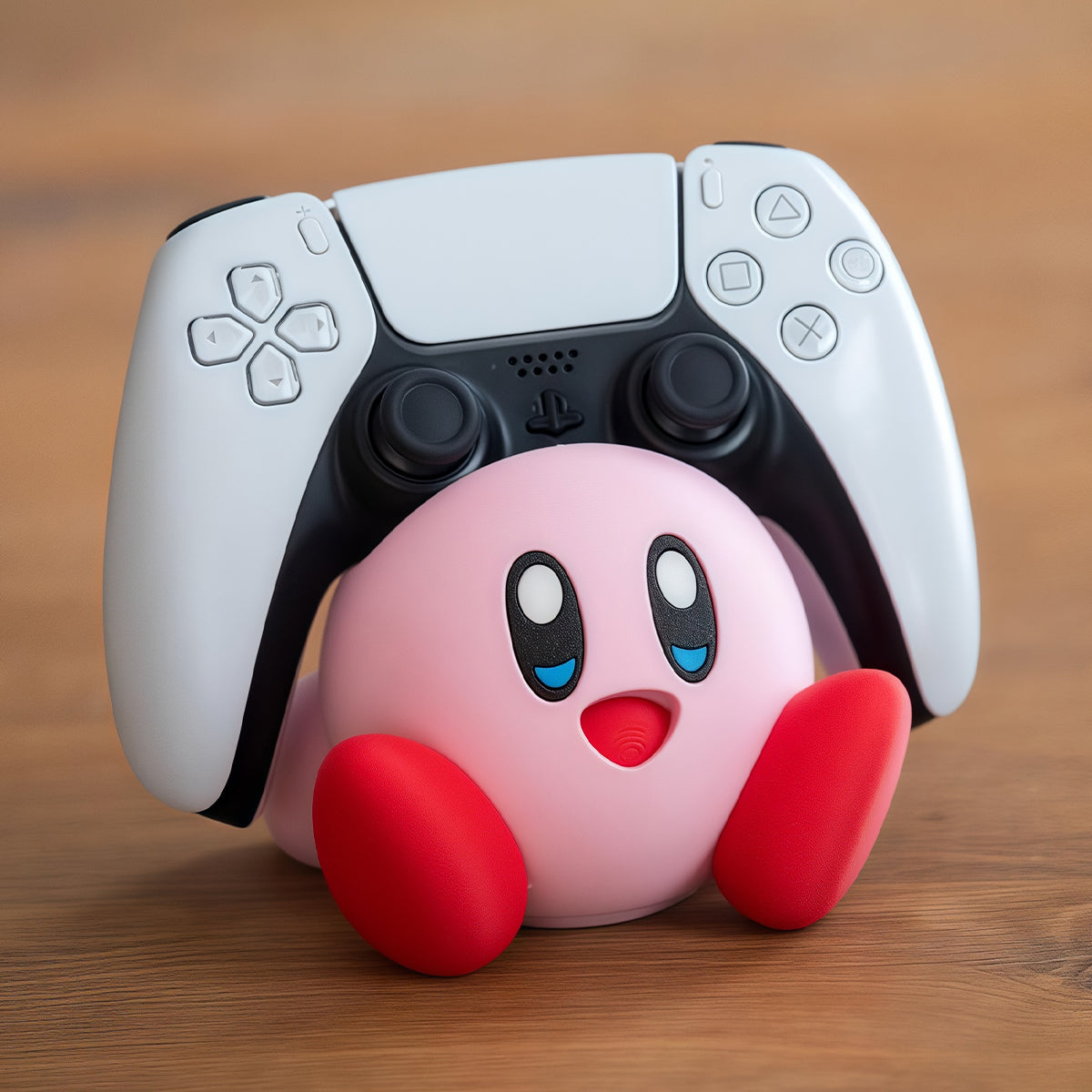 Kirby - Nintendo Universal Controller Stand Gaming Accessories Switch Pro Playstation Xbox PS5 PS4 1