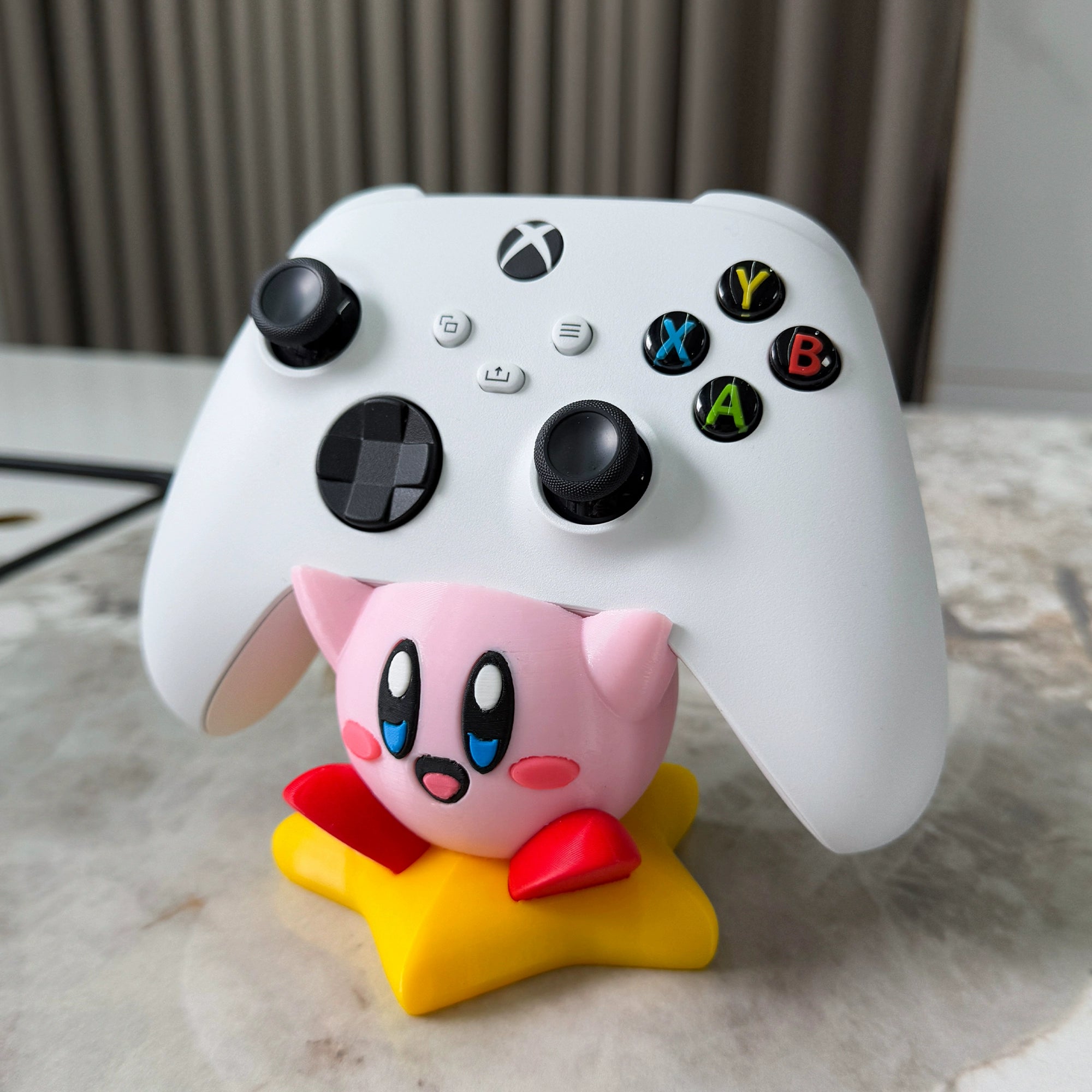 Kirby - Nintendo Universal Controller Stand Gaming Accessories Switch Pro Playstation Xbox PS5 PS4 1