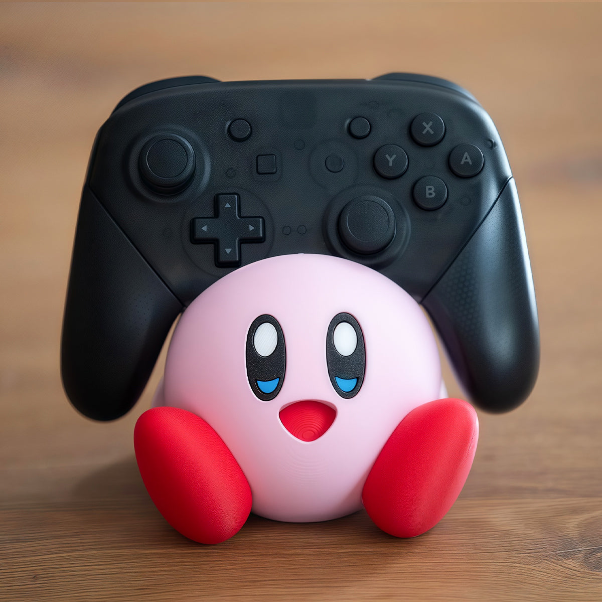 Kirby - Nintendo Universal Controller Stand Gaming Accessories Switch Pro Playstation Xbox PS5 PS4 3