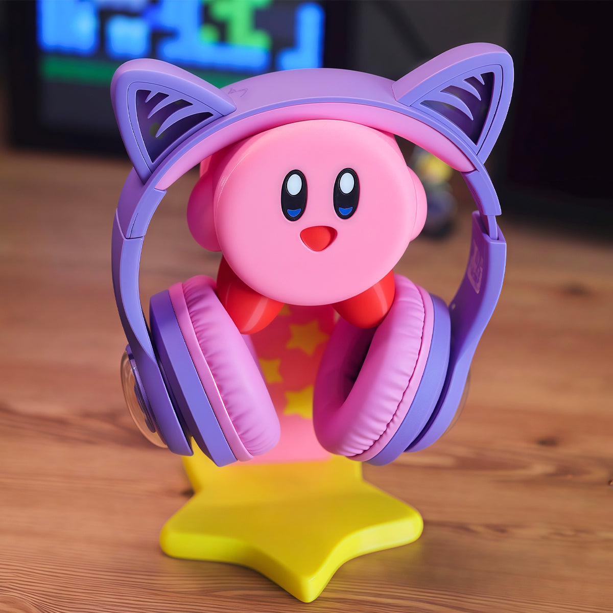 Kirby - Nintendo Universal Controller Stand Gaming Accessories Switch Pro Playstation Xbox PS5 PS4 Headphone