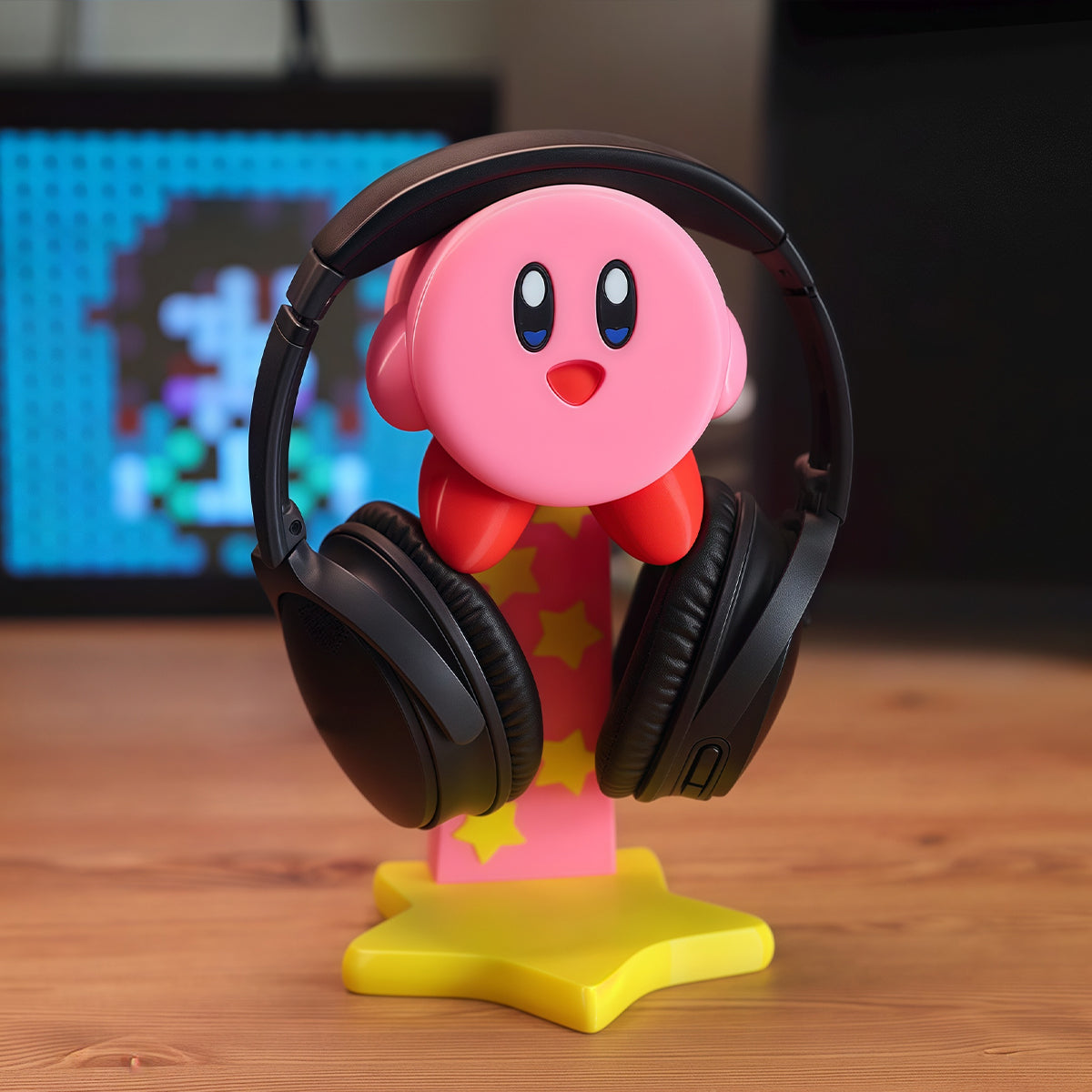 Kirby - Nintendo Universal Controller Stand Gaming Accessories Switch Pro Playstation Xbox PS5 PS4 Headphone