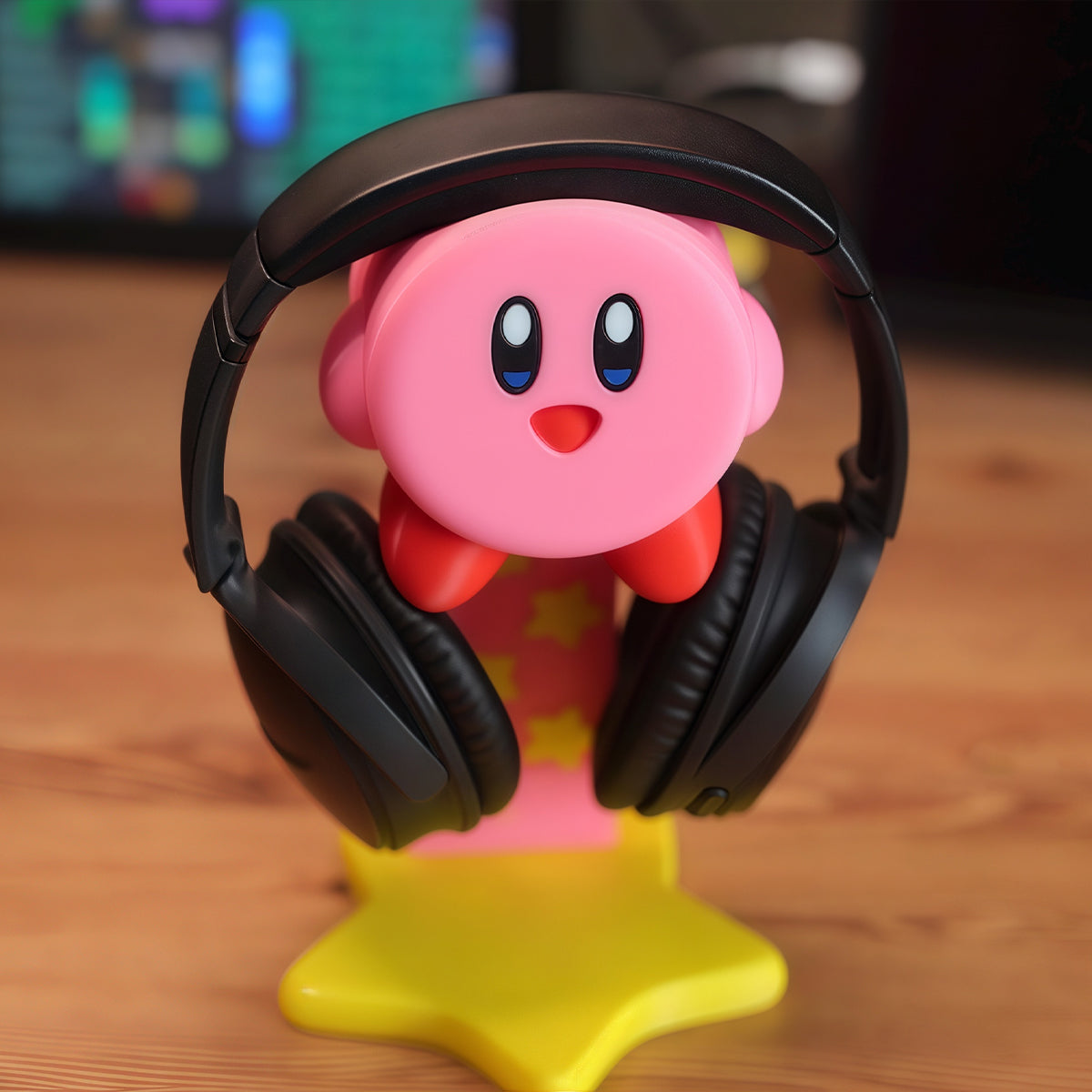 Kirby - Nintendo Universal Controller Stand Gaming Accessories Switch Pro Playstation Xbox PS5 PS4 Headphone 3