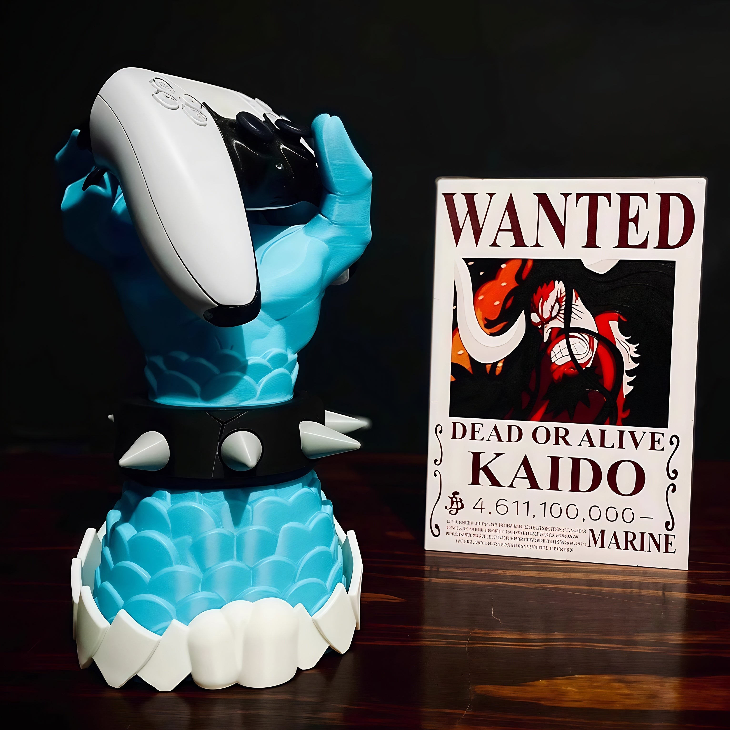 Kaido - One Piece Universal Controller Stand