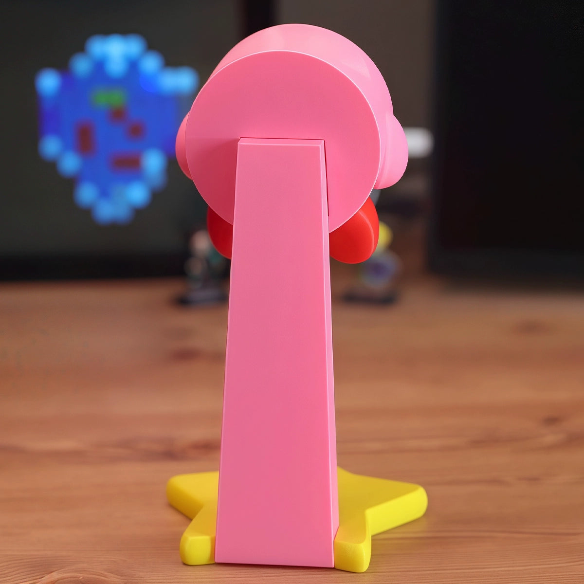 Kirby - Nintendo Headphone Stand