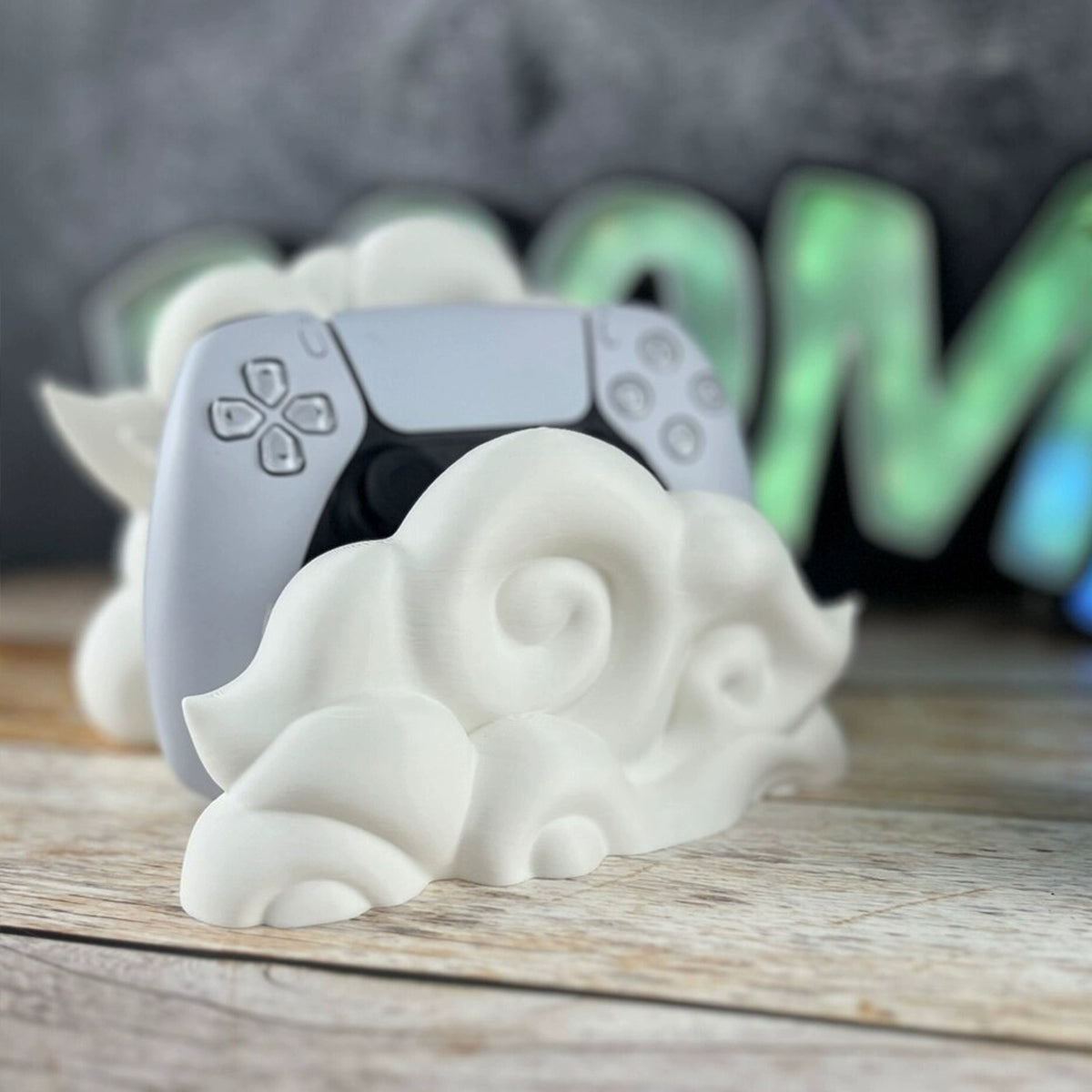 Cloud - Universal Controller Stand