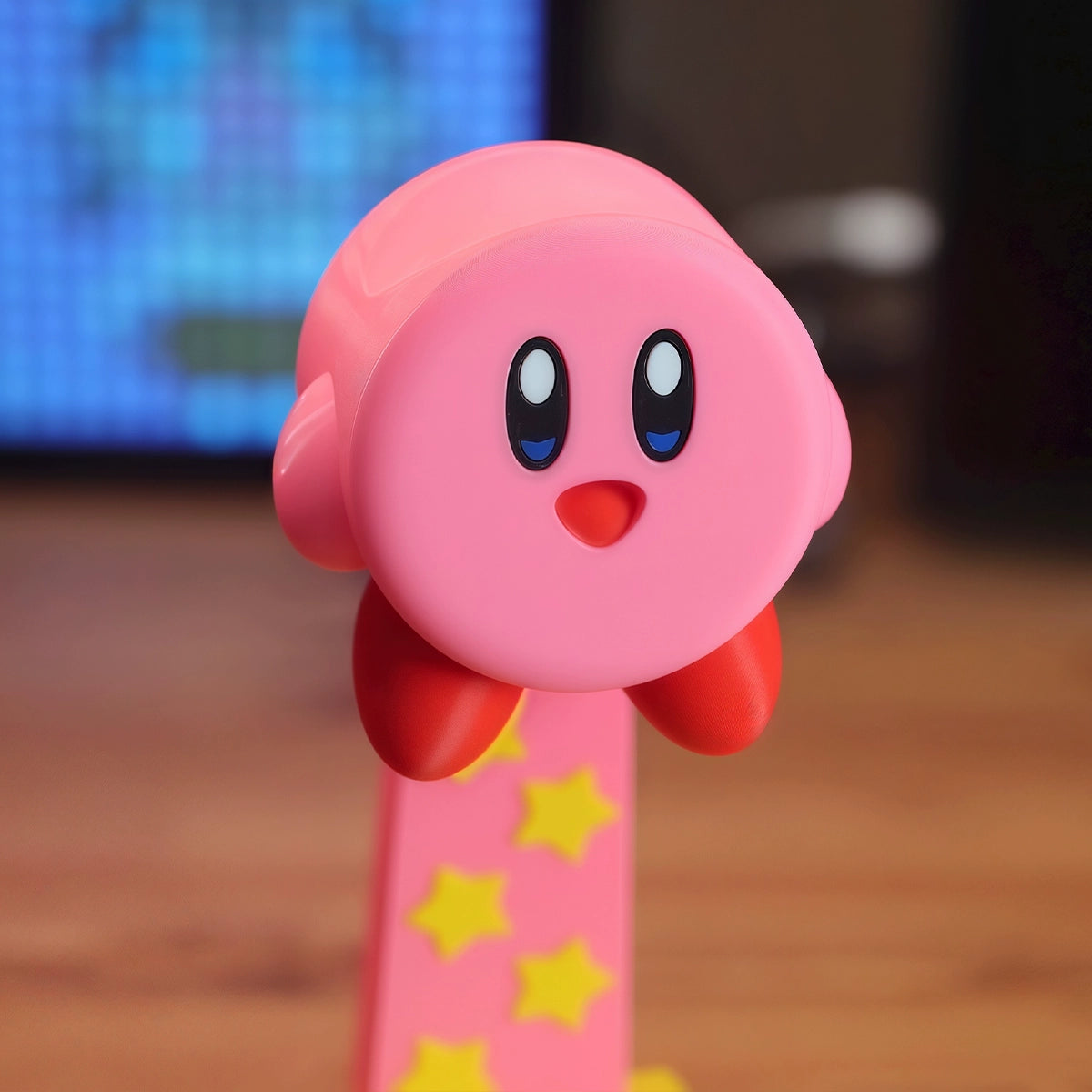 Kirby - Nintendo Headphone Stand