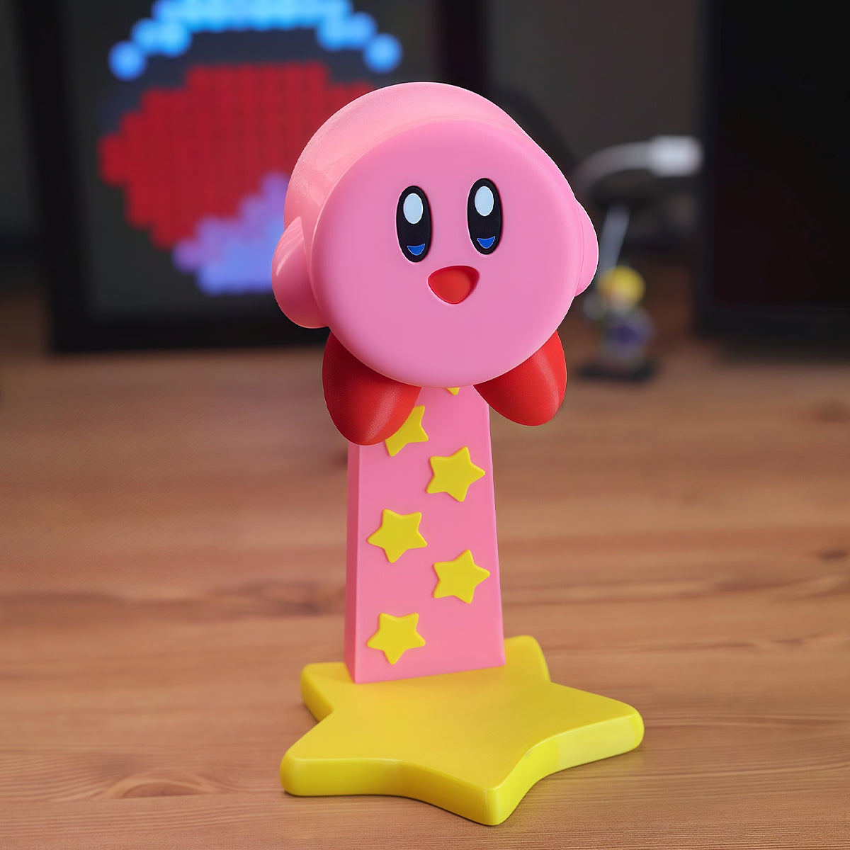 Kirby - Nintendo Universal Controller Stand Gaming Accessories Switch Pro Playstation Xbox PS5 PS4 Headphone 4