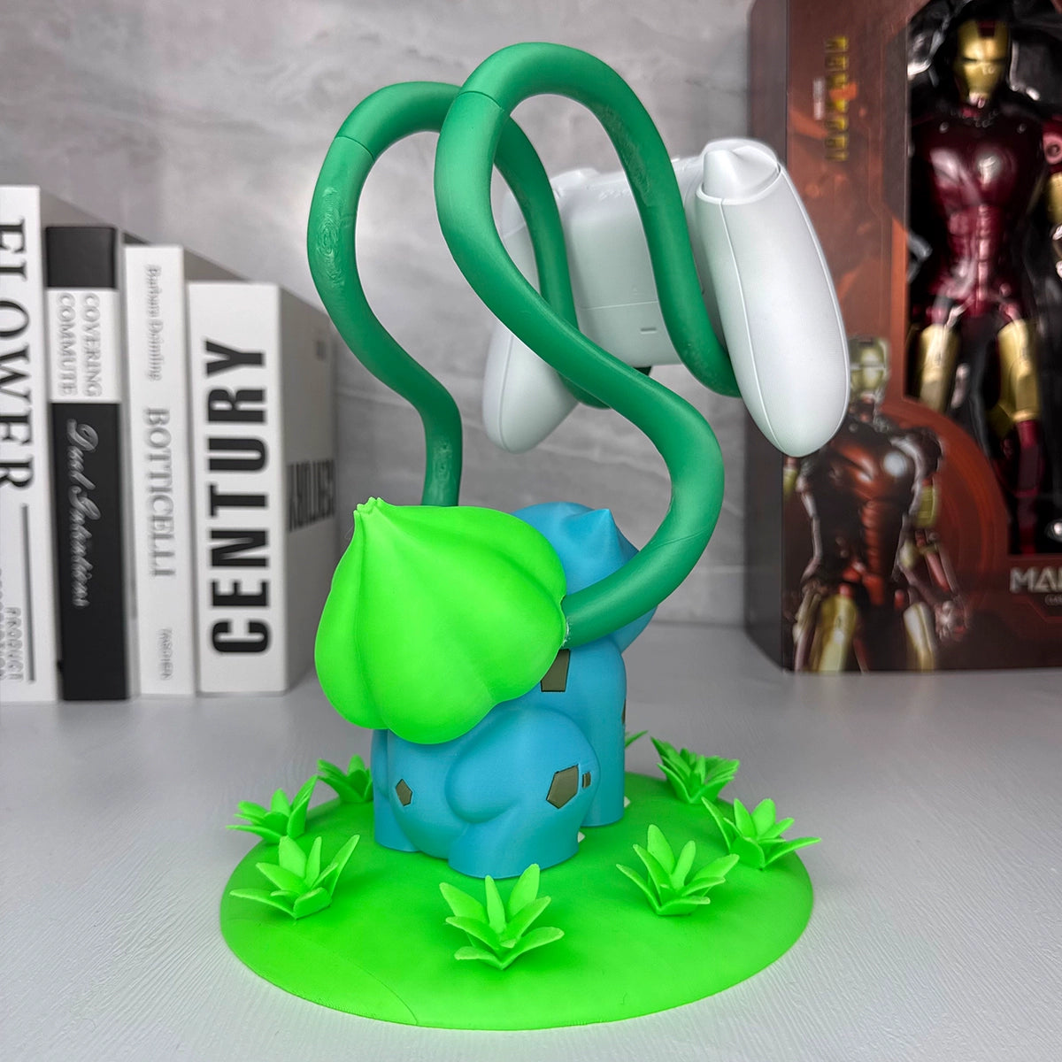 Bulbasaur - Pokemon Universal Controller Stand