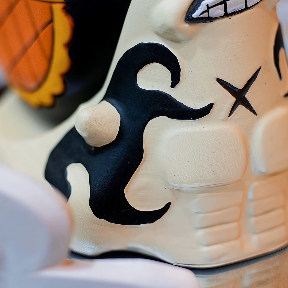 Gear 4 Luffy Transponder Snail - One Piece Universal Controller Stand