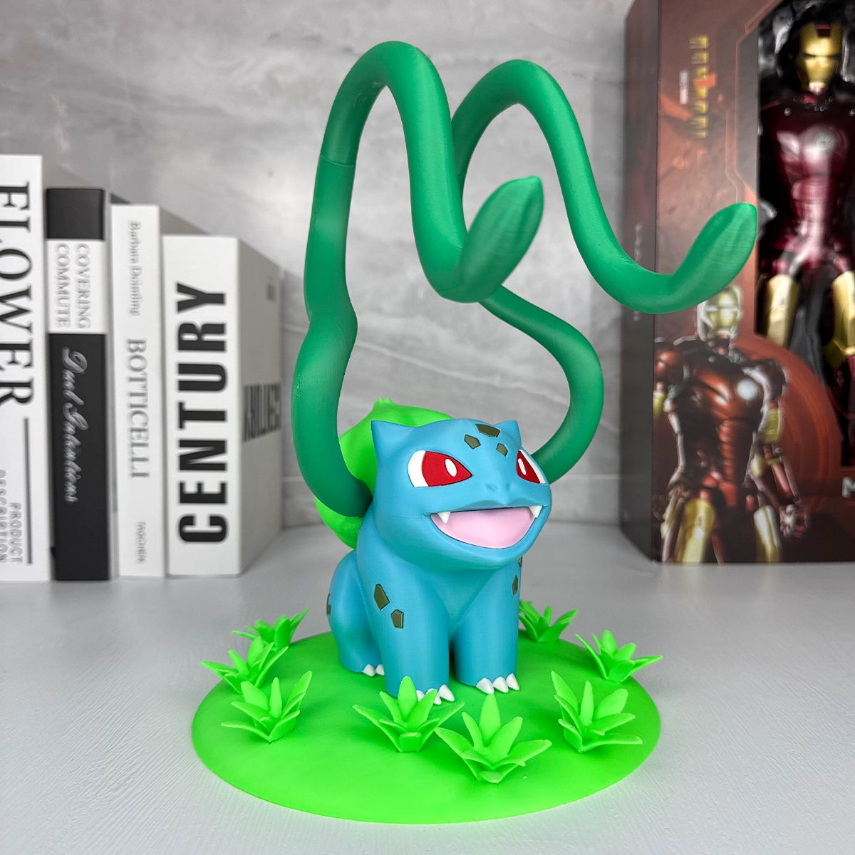 Bulbasaur - Pokemon Universal Controller Stand