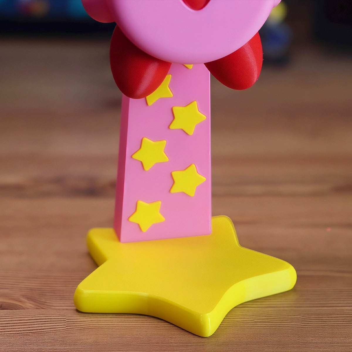 Kirby - Nintendo Headphone Stand