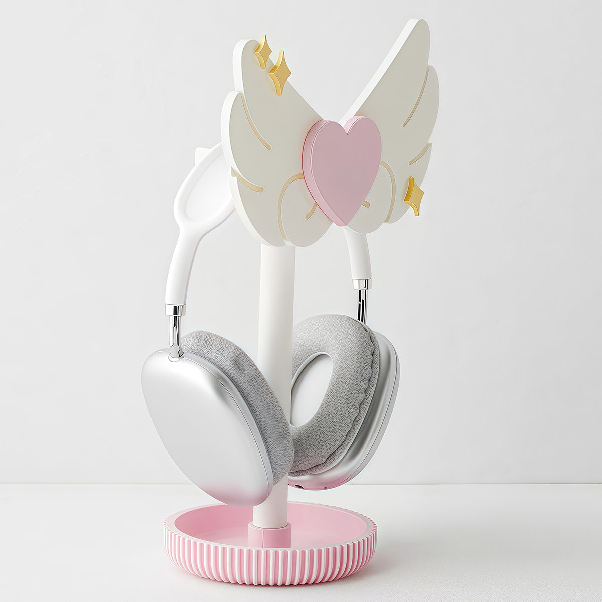 Pink Magic Wand - Headphone Stand
