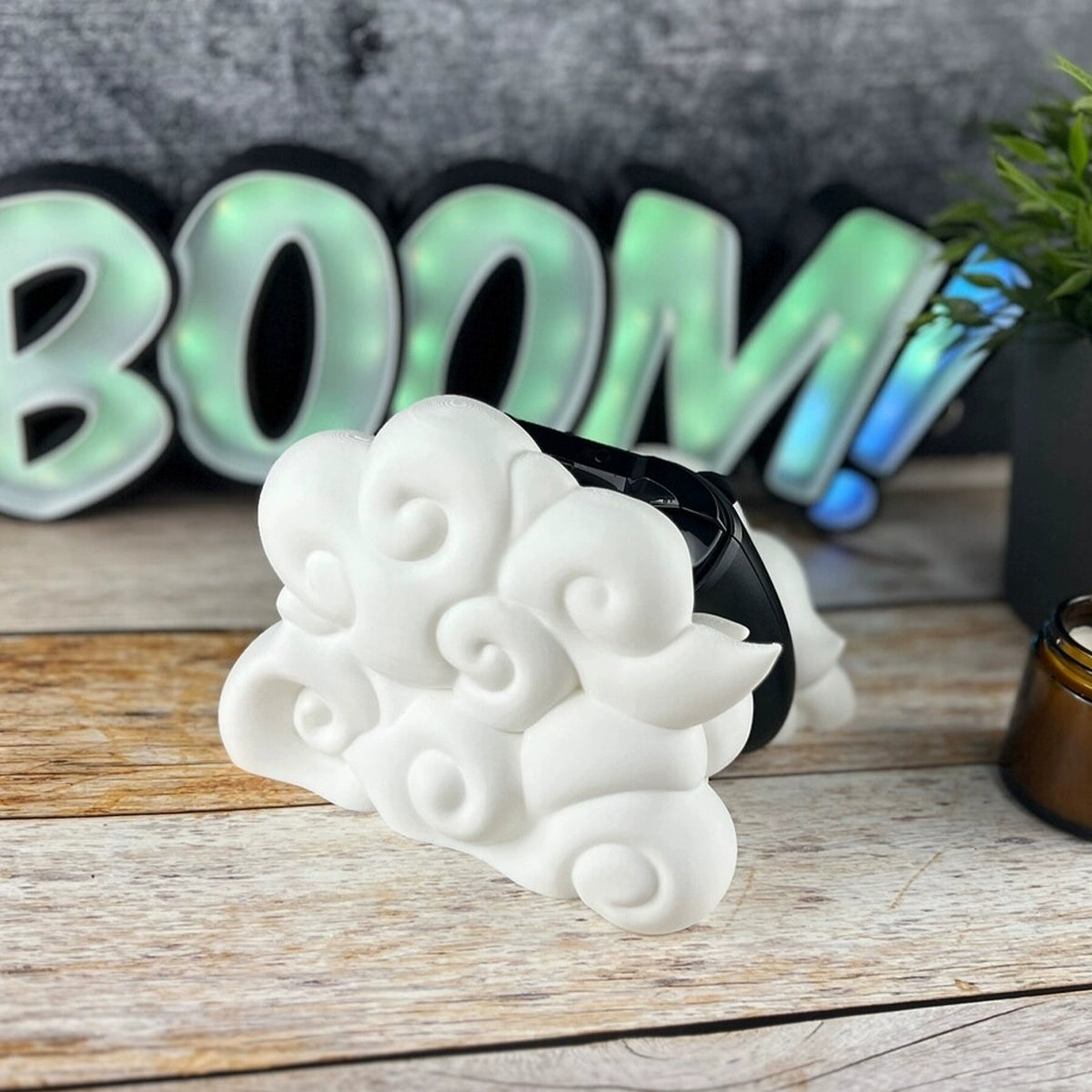 Cloud - Universal Controller Stand