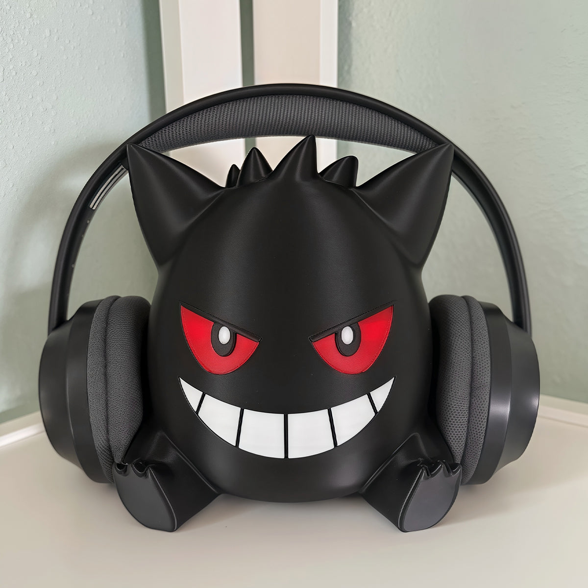 Pokemon Gengar Anime Gaming Accessories Headphone Stand 1
