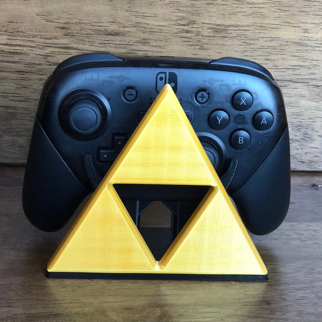 Triforce Legend Of Zelda Universal Controller Stand Playstation PS5 PS4 Switch Pro Xbox Gaming Accessories 4