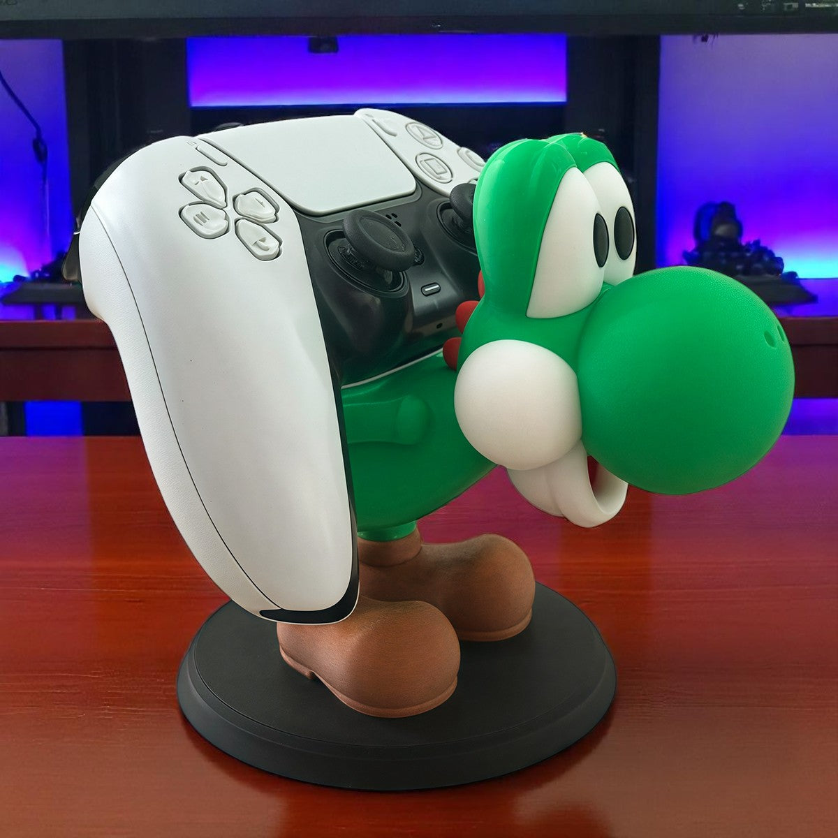 Yoshi - Nintendo Universal Controller Stand Mario Gaming Accessories Switch Pro Playstation Xbox PS4 PS5 1
