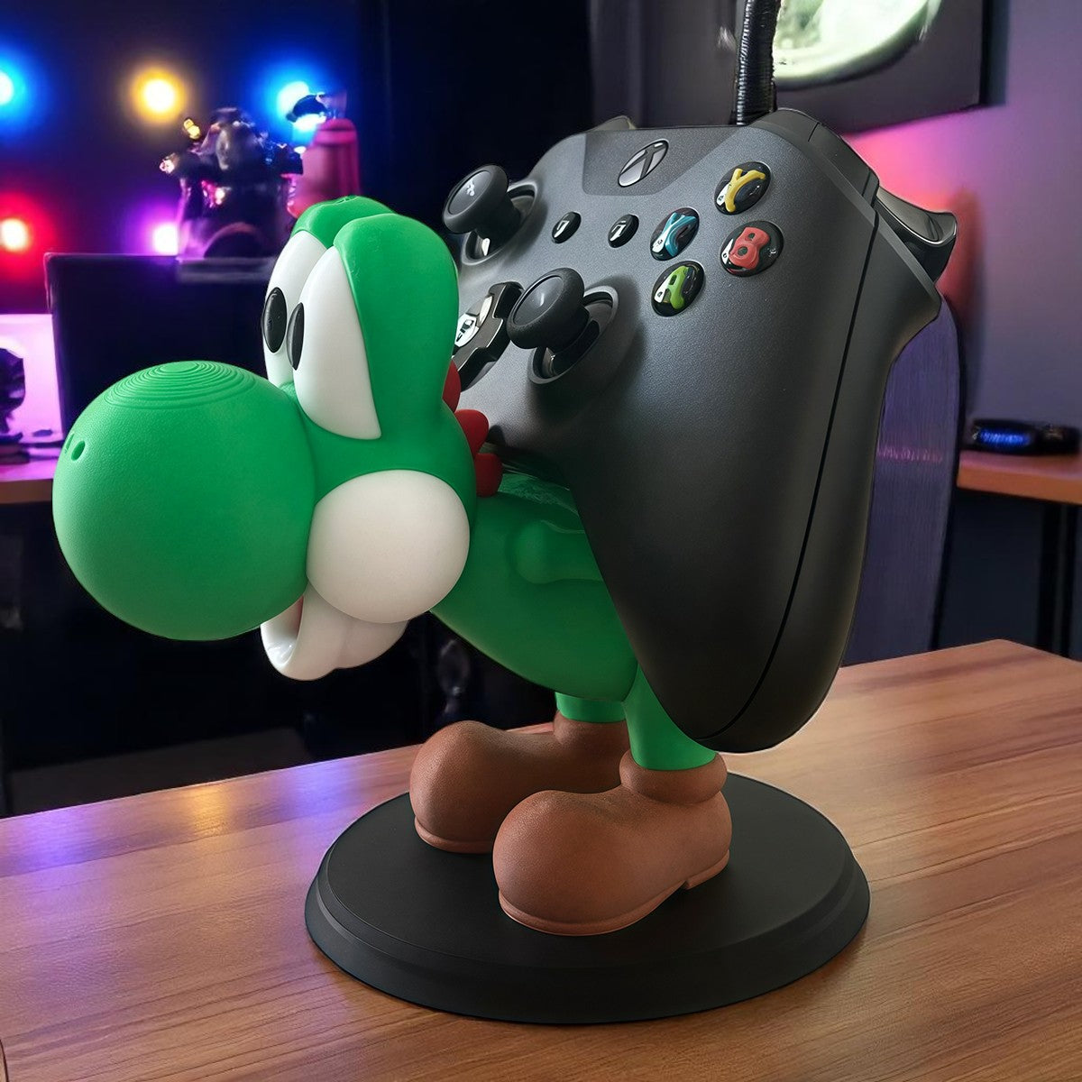 Yoshi - Nintendo Universal Controller Stand Mario Gaming Accessories Switch Pro Playstation Xbox PS4 PS5 2