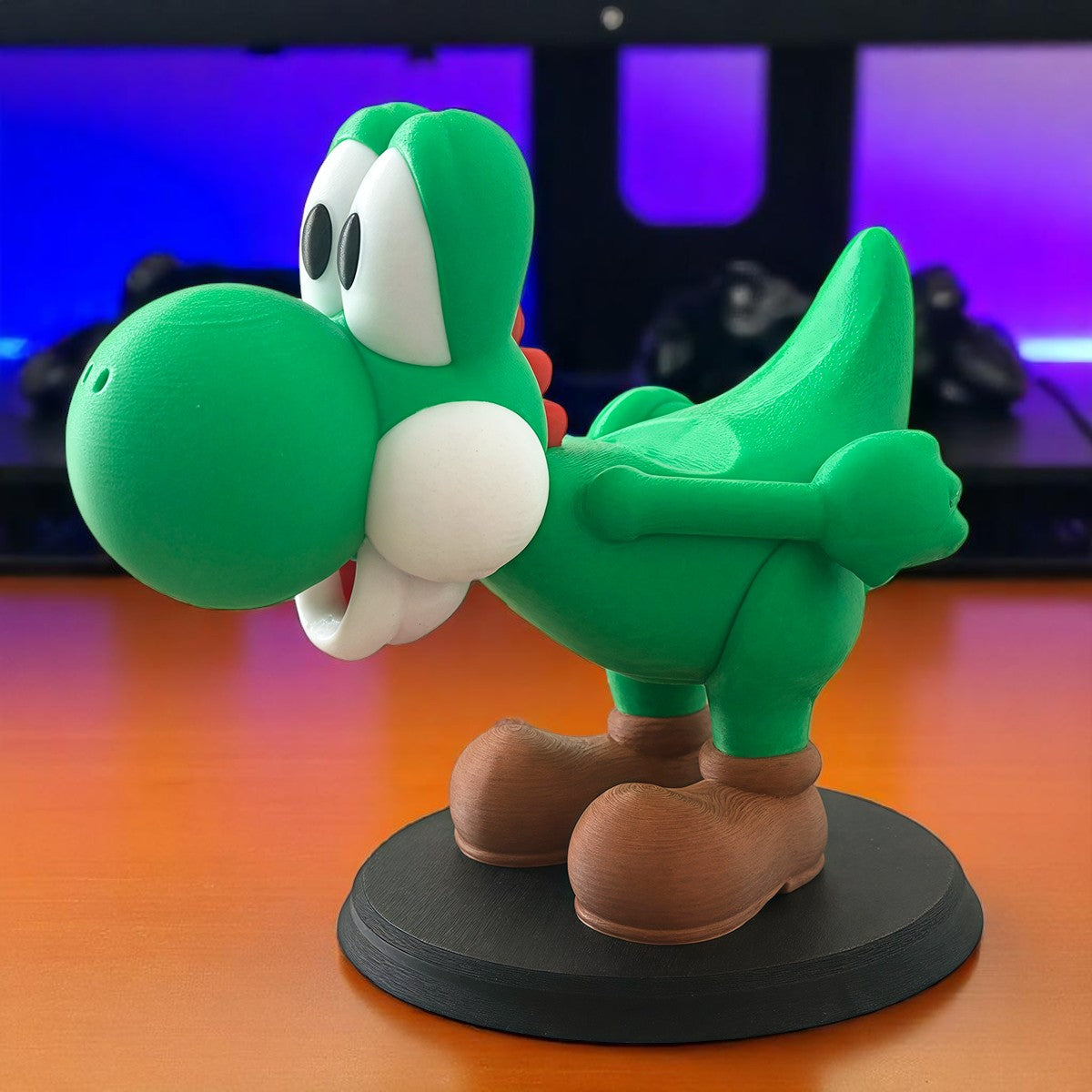 Yoshi - Nintendo Universal Controller Stand Mario Gaming Accessories Switch Pro Playstation Xbox PS4 PS5 3