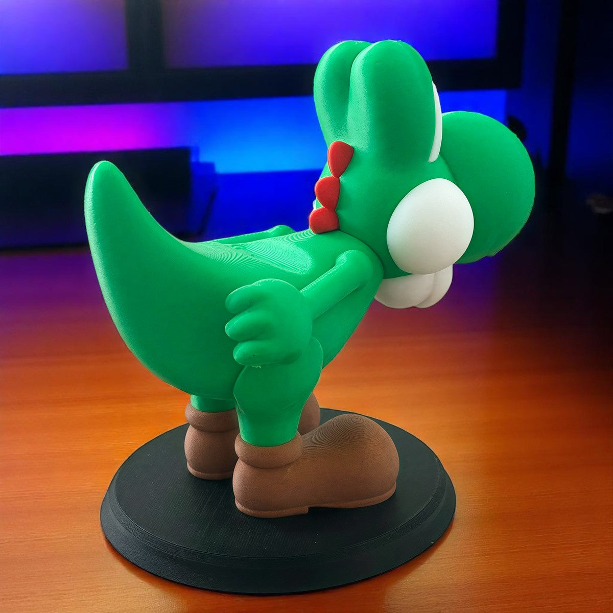 Yoshi - Nintendo Universal Controller Stand Mario Gaming Accessories Switch Pro Playstation Xbox PS4 PS5 4