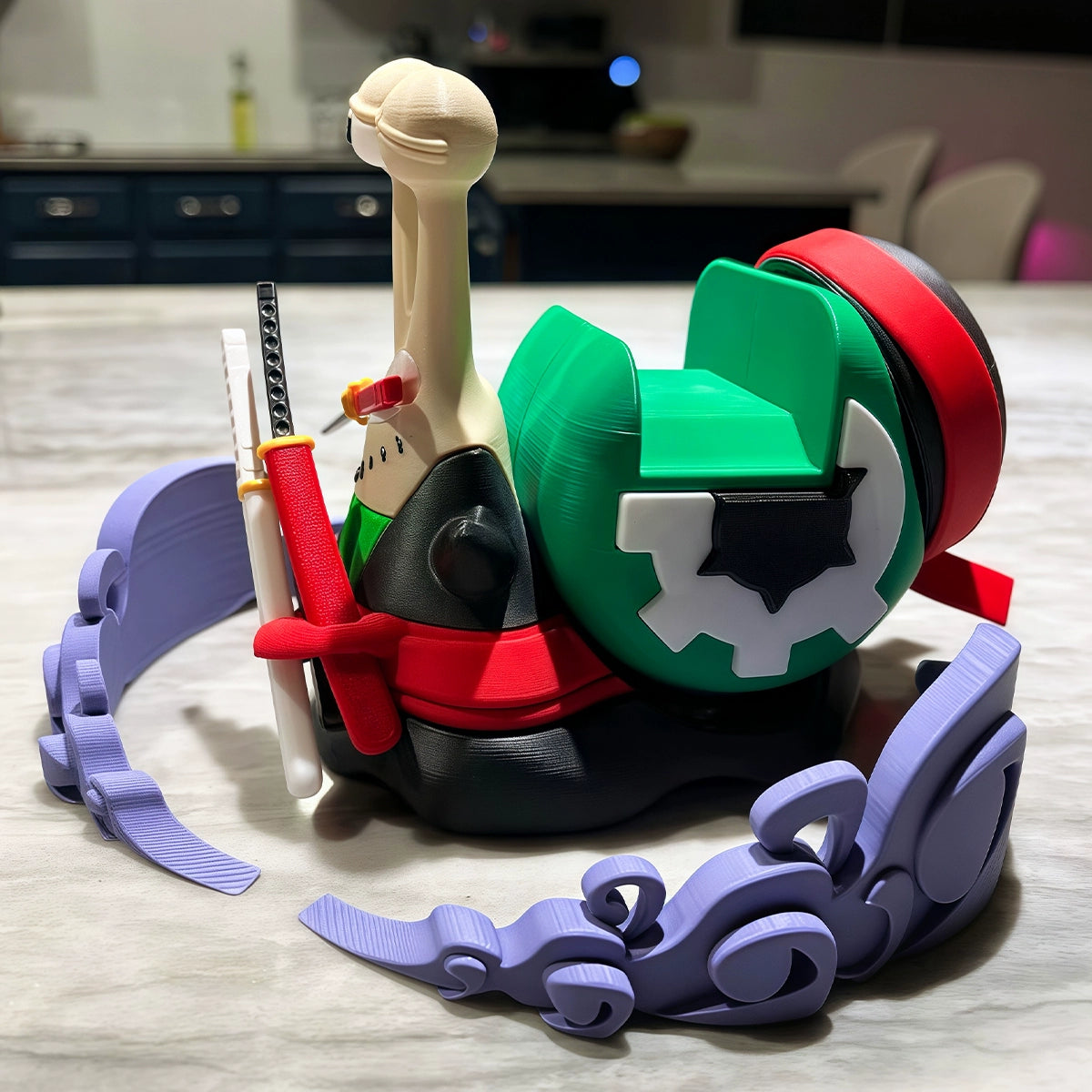 one piece gear 5 monkey d luffy ps5 ps4 xbox controller stand anime gaming accessories roronoa zoro 4